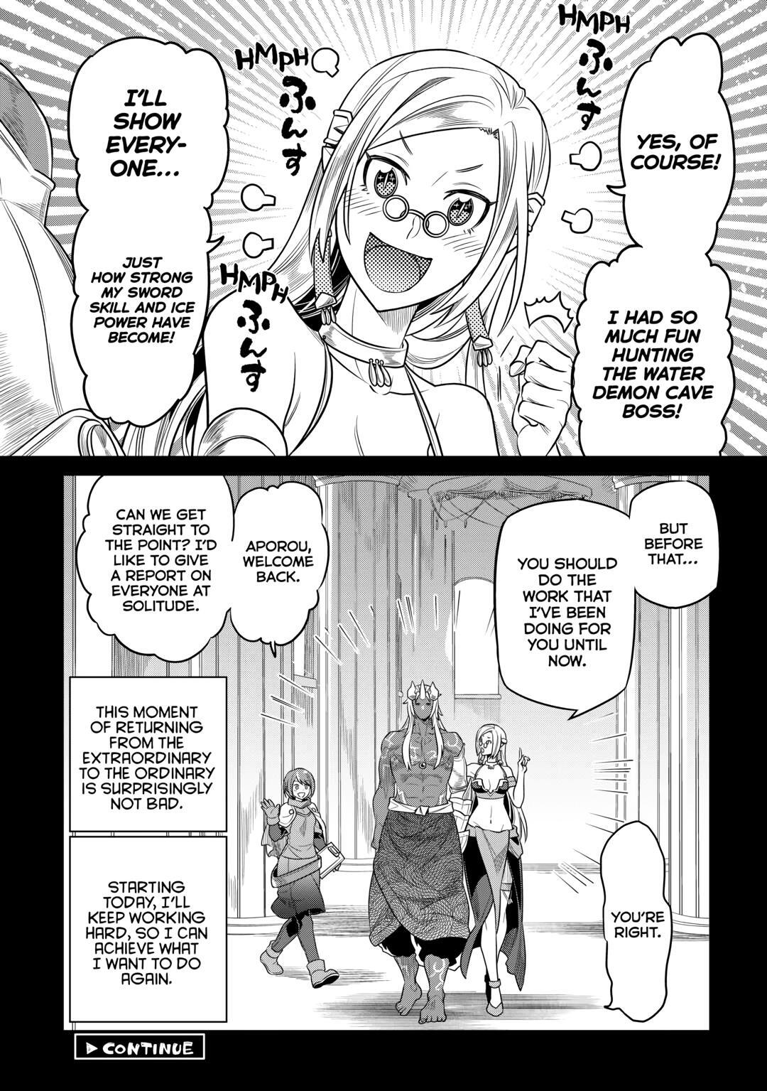 Read Re-Monster Manga Online