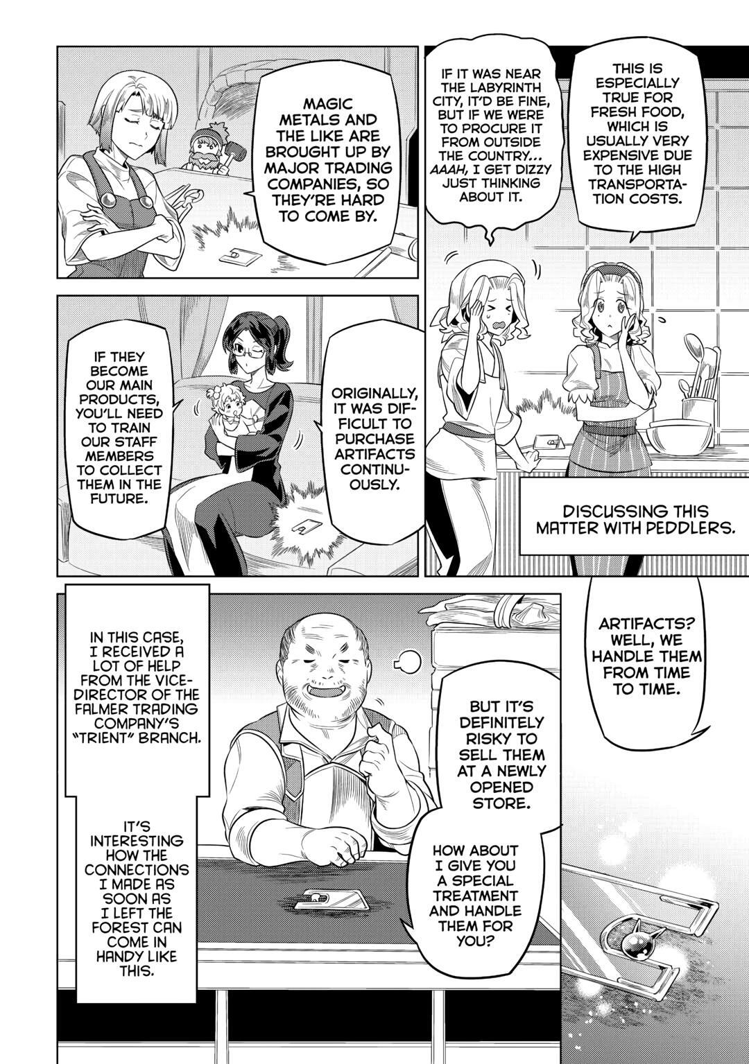 Read Re-Monster Manga Online