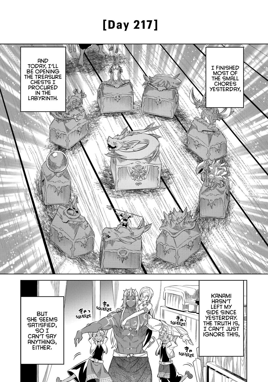 Read Re-Monster Manga Online