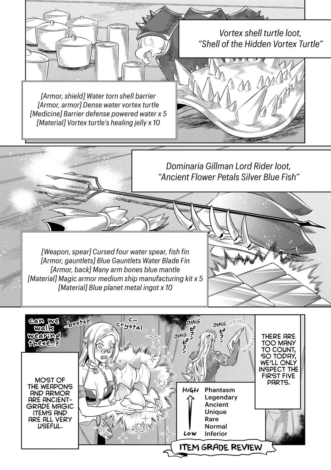 Read Re-Monster Manga Online
