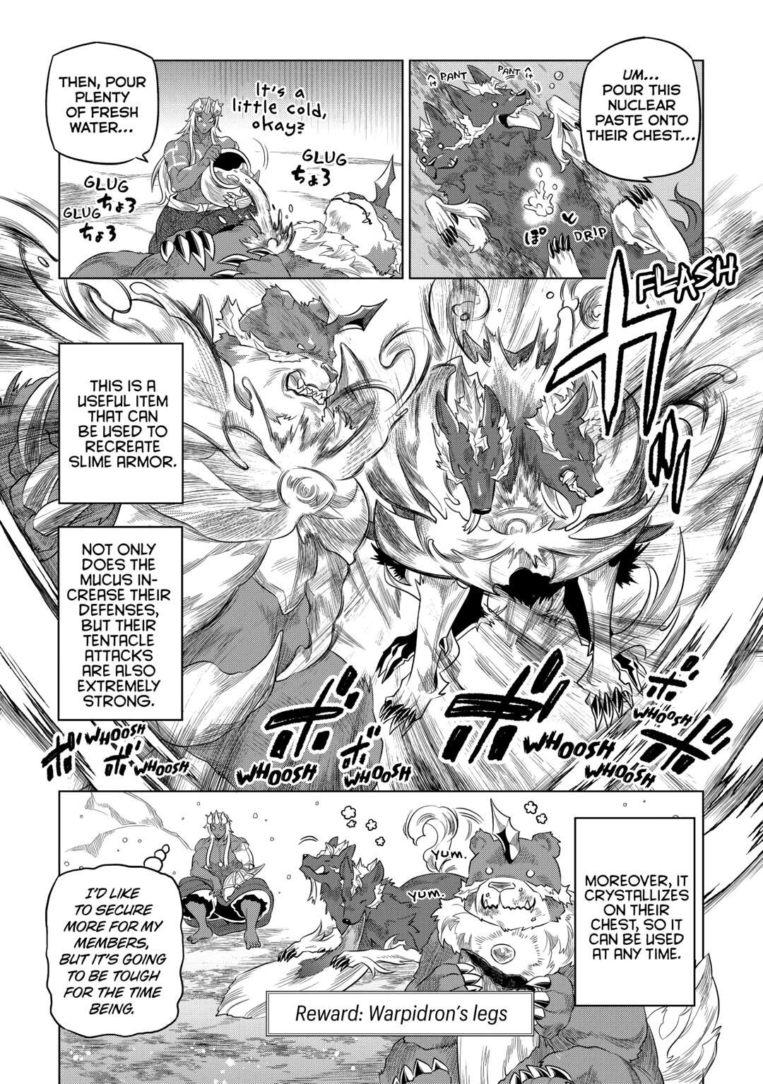 Read Re-Monster Manga Online