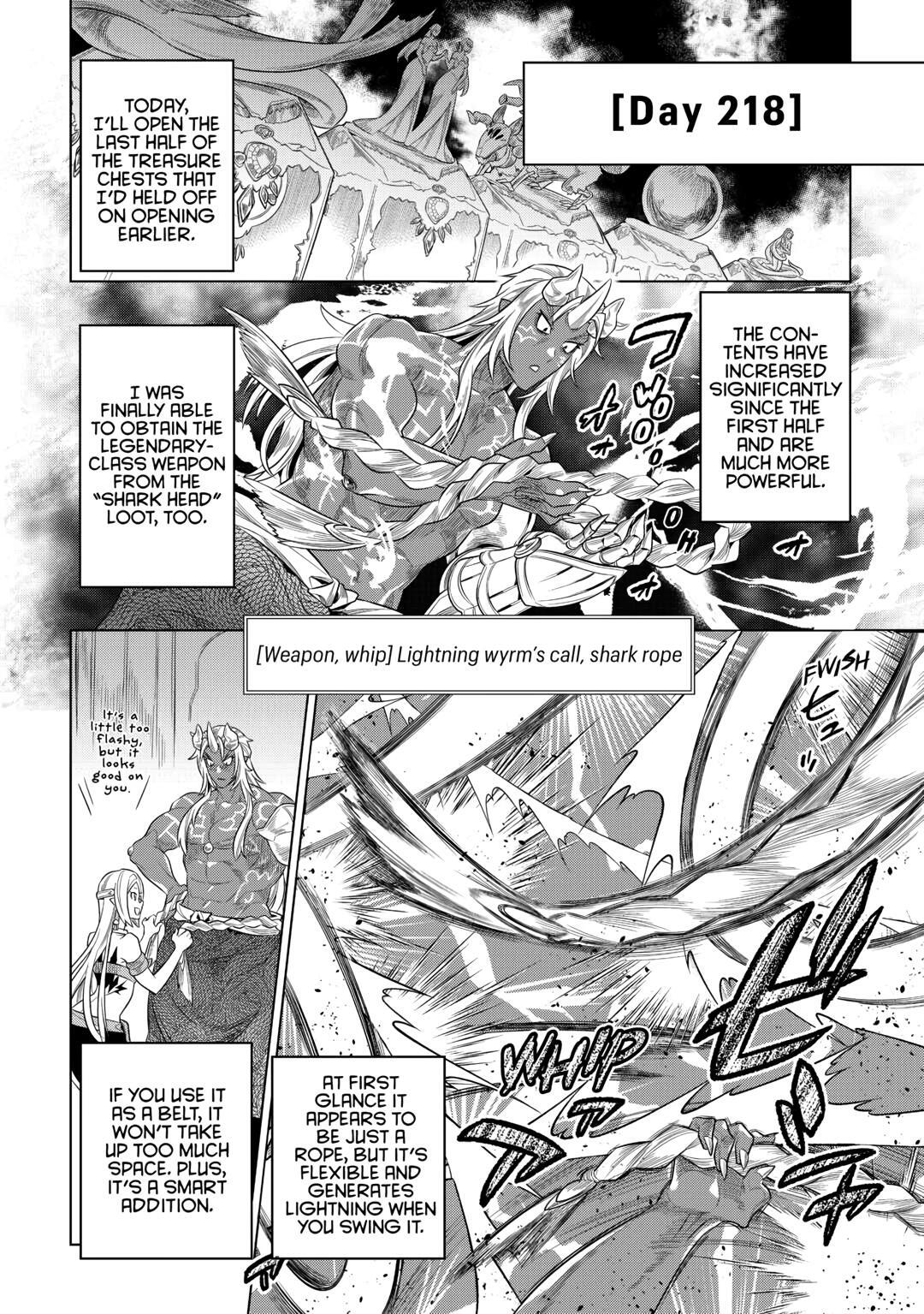 Read Re-Monster Manga Online