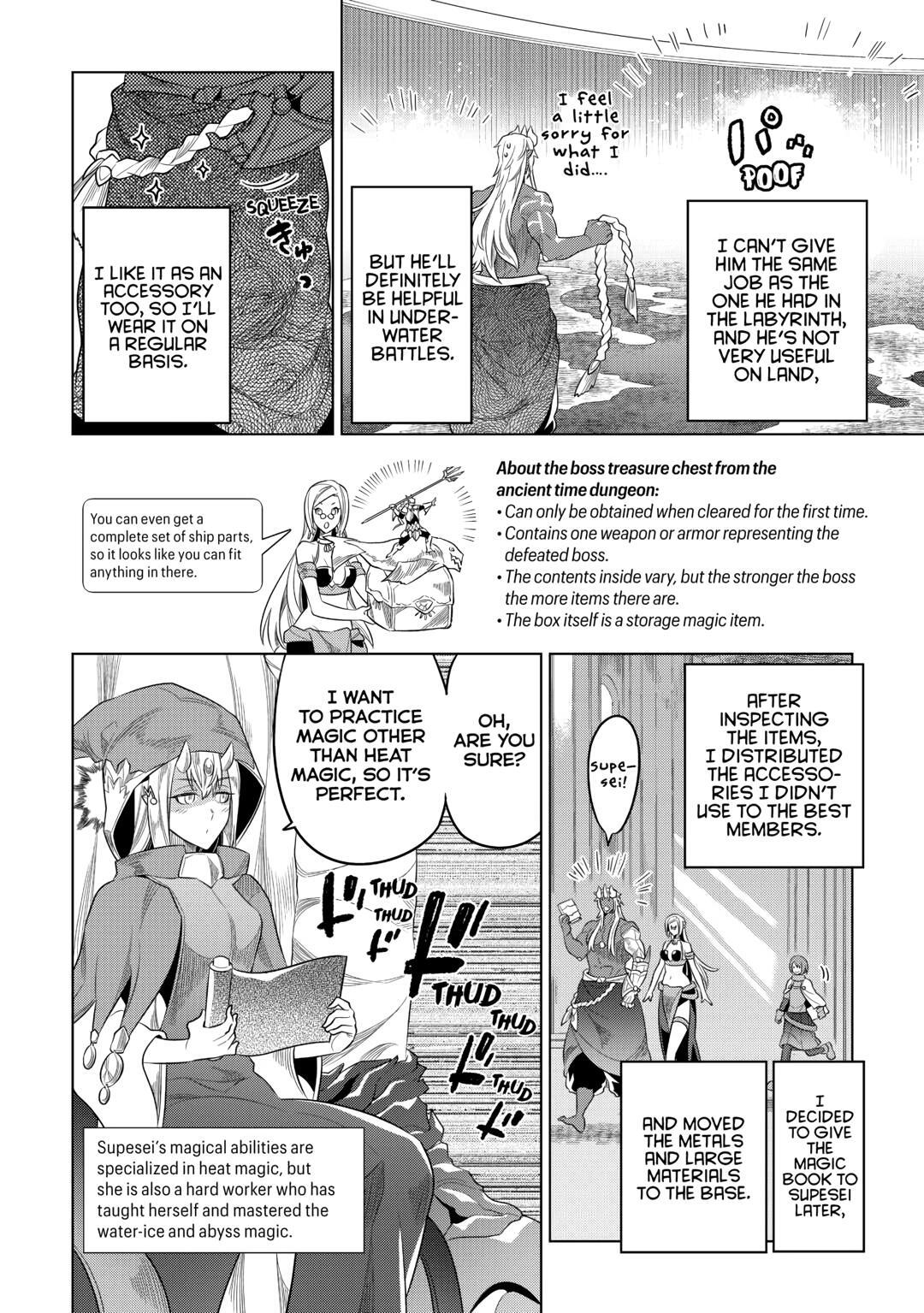 Read Re-Monster Manga Online
