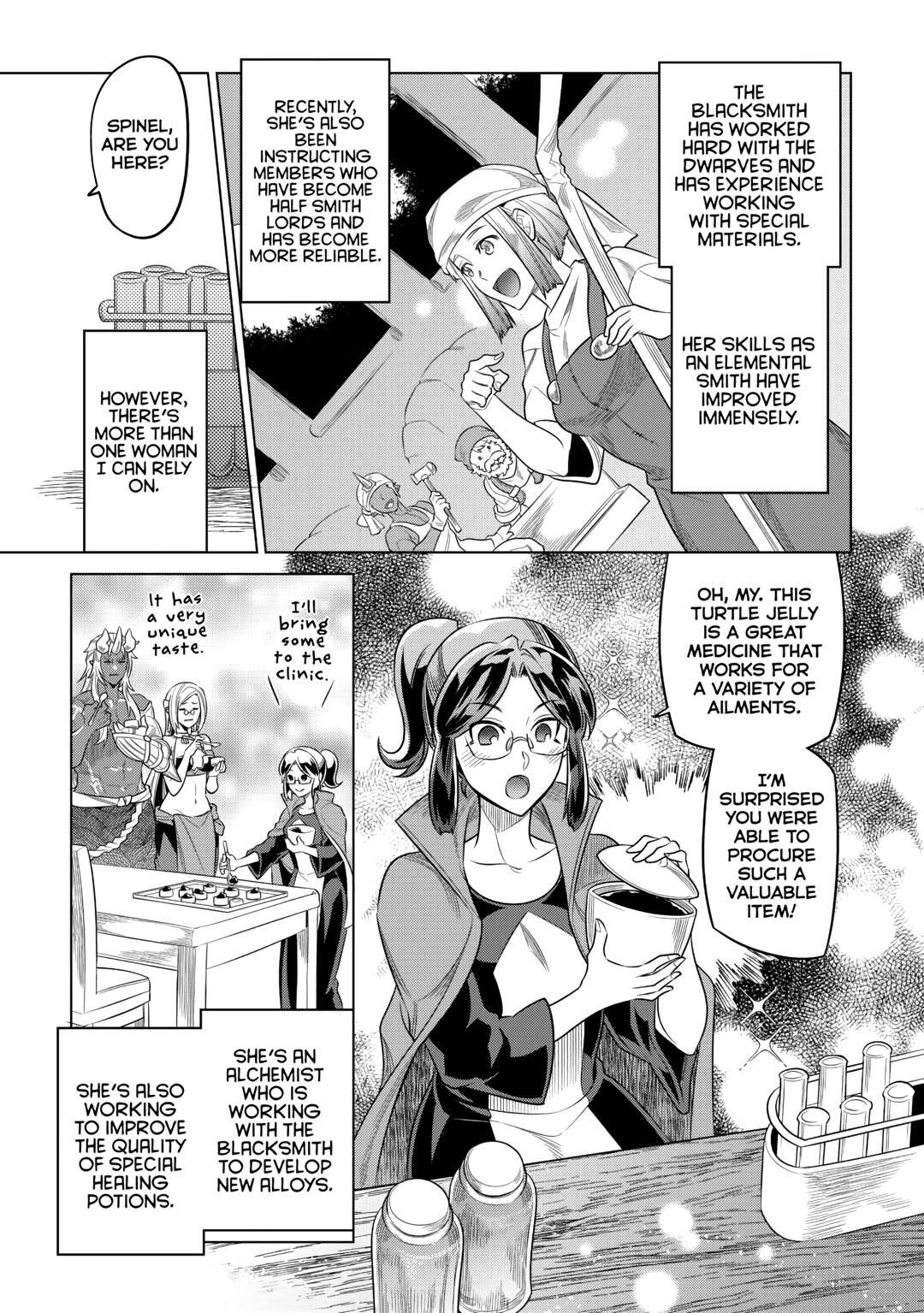 Read Re-Monster Manga Online