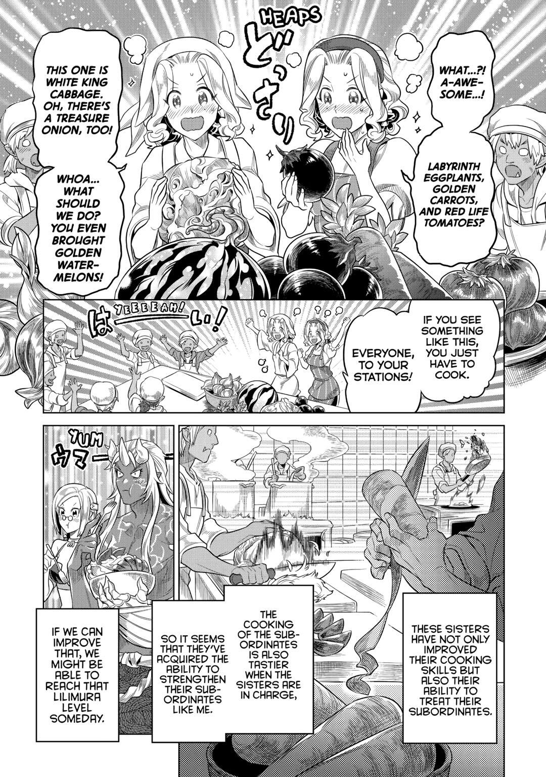 Read Re-Monster Manga Online