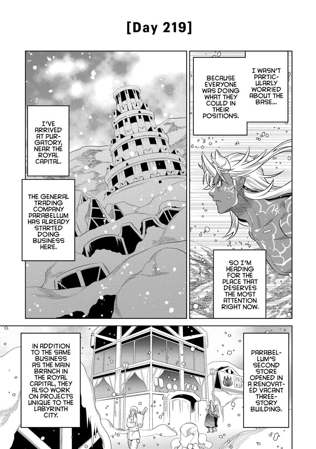 Read Re-Monster Manga Online