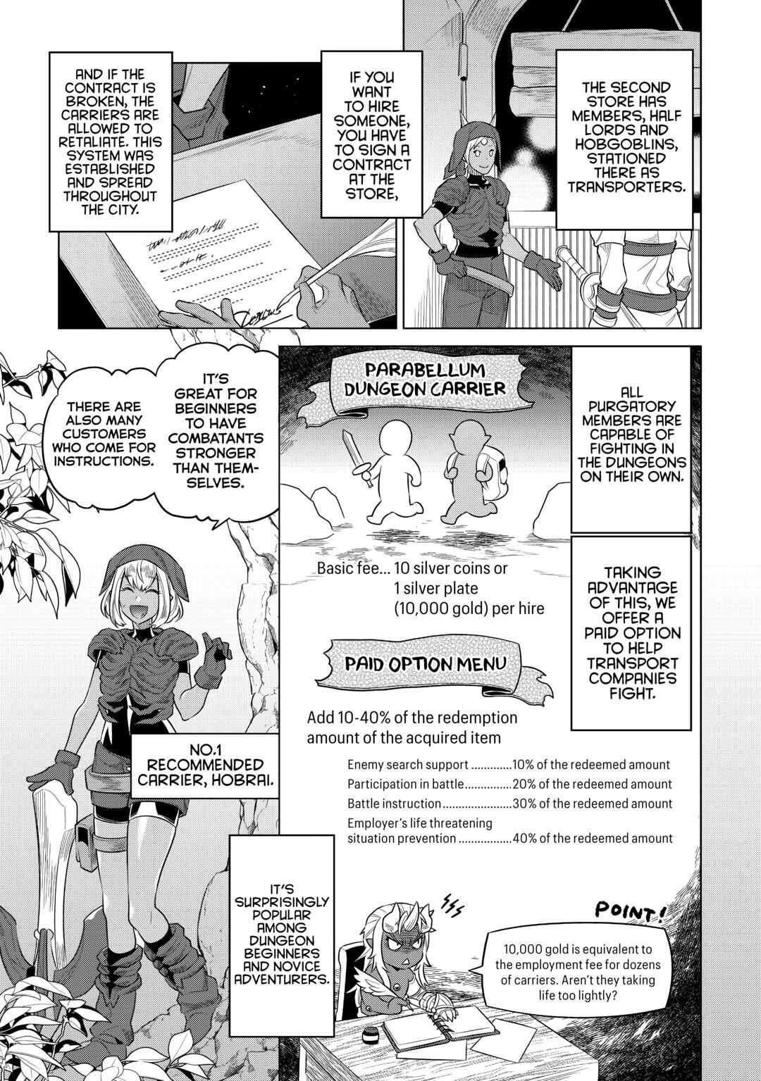 Read Re-Monster Manga Online