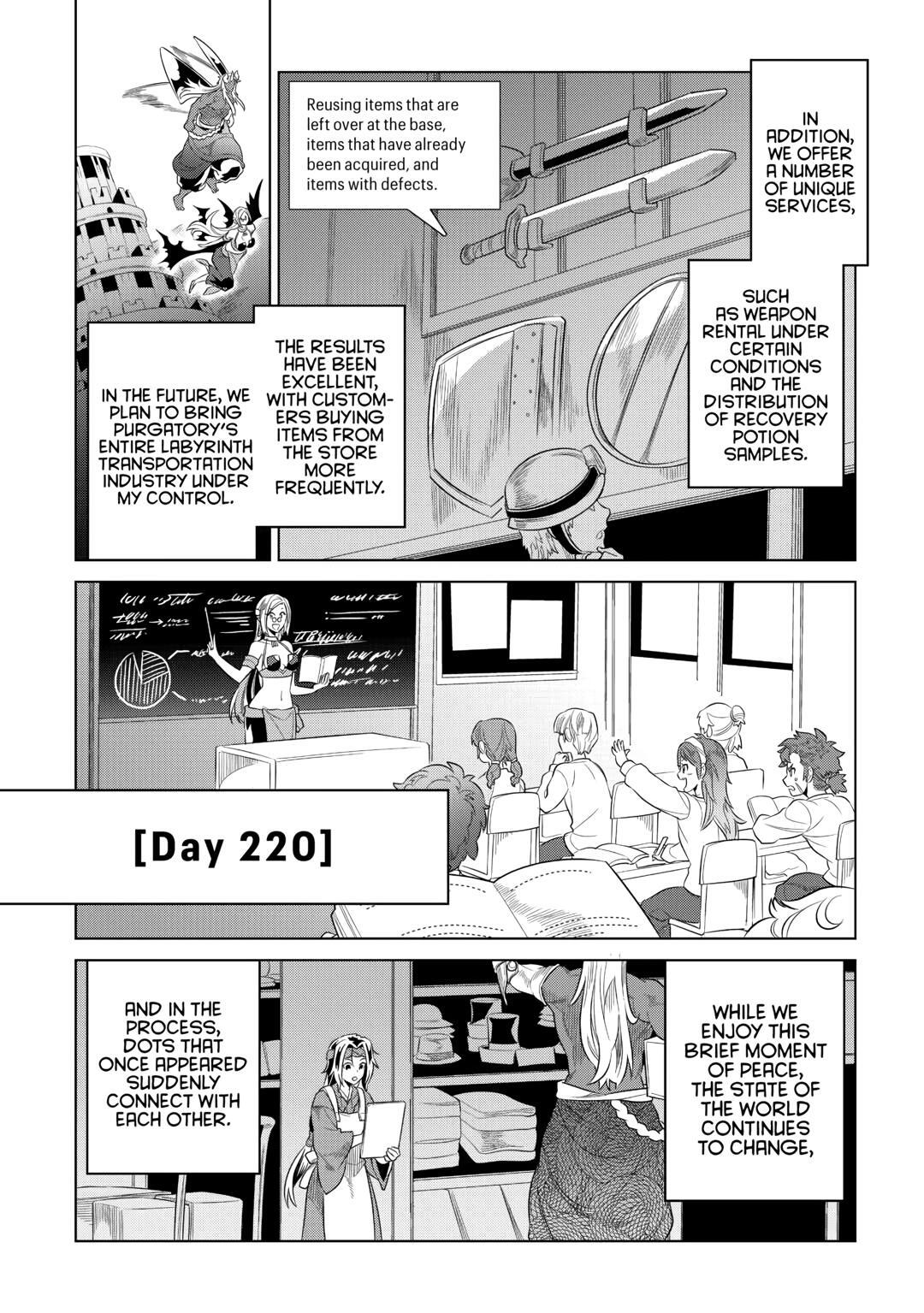 Read Re-Monster Manga Online
