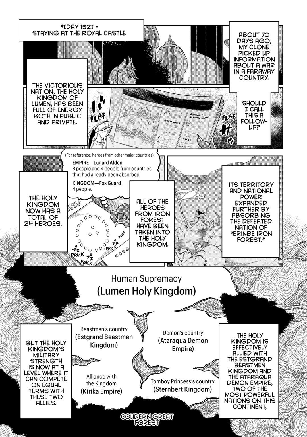 Read Re-Monster Manga Online