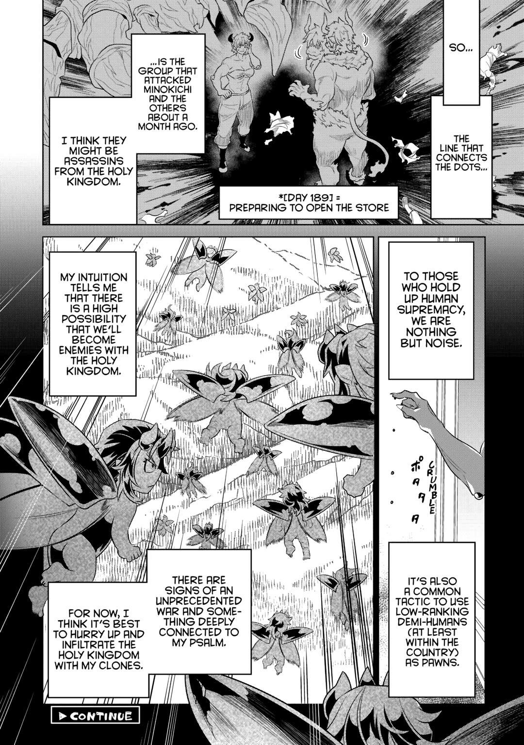 Read Re-Monster Manga Online