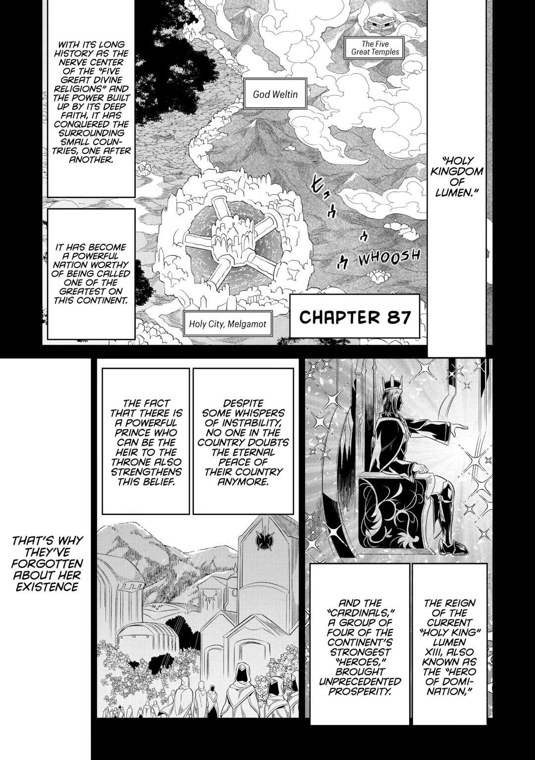Read Re-Monster Manga Online