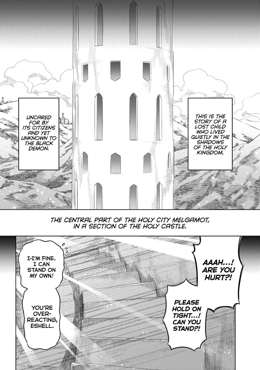 Read Re-Monster Manga Online