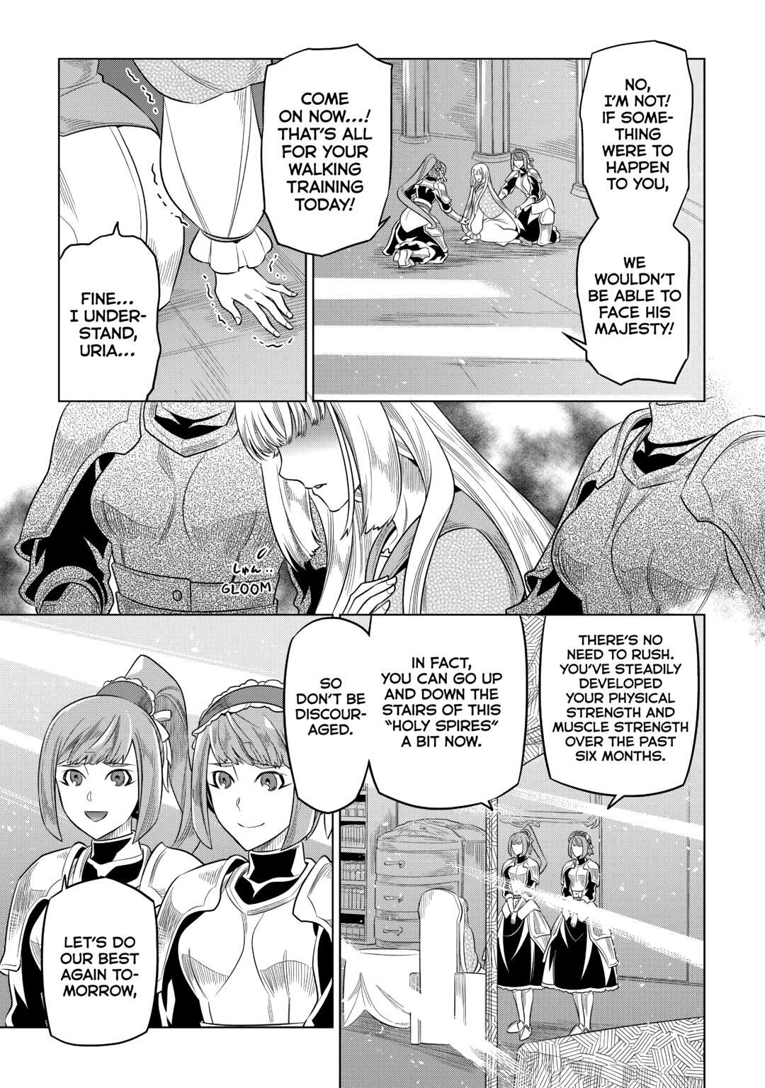 Read Re-Monster Manga Online