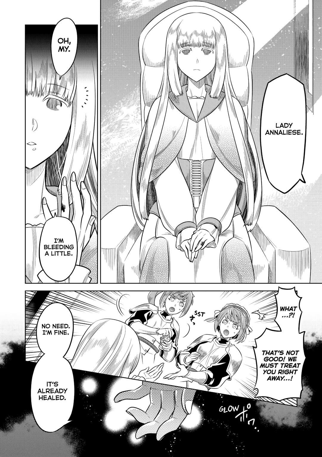 Read Re-Monster Manga Online