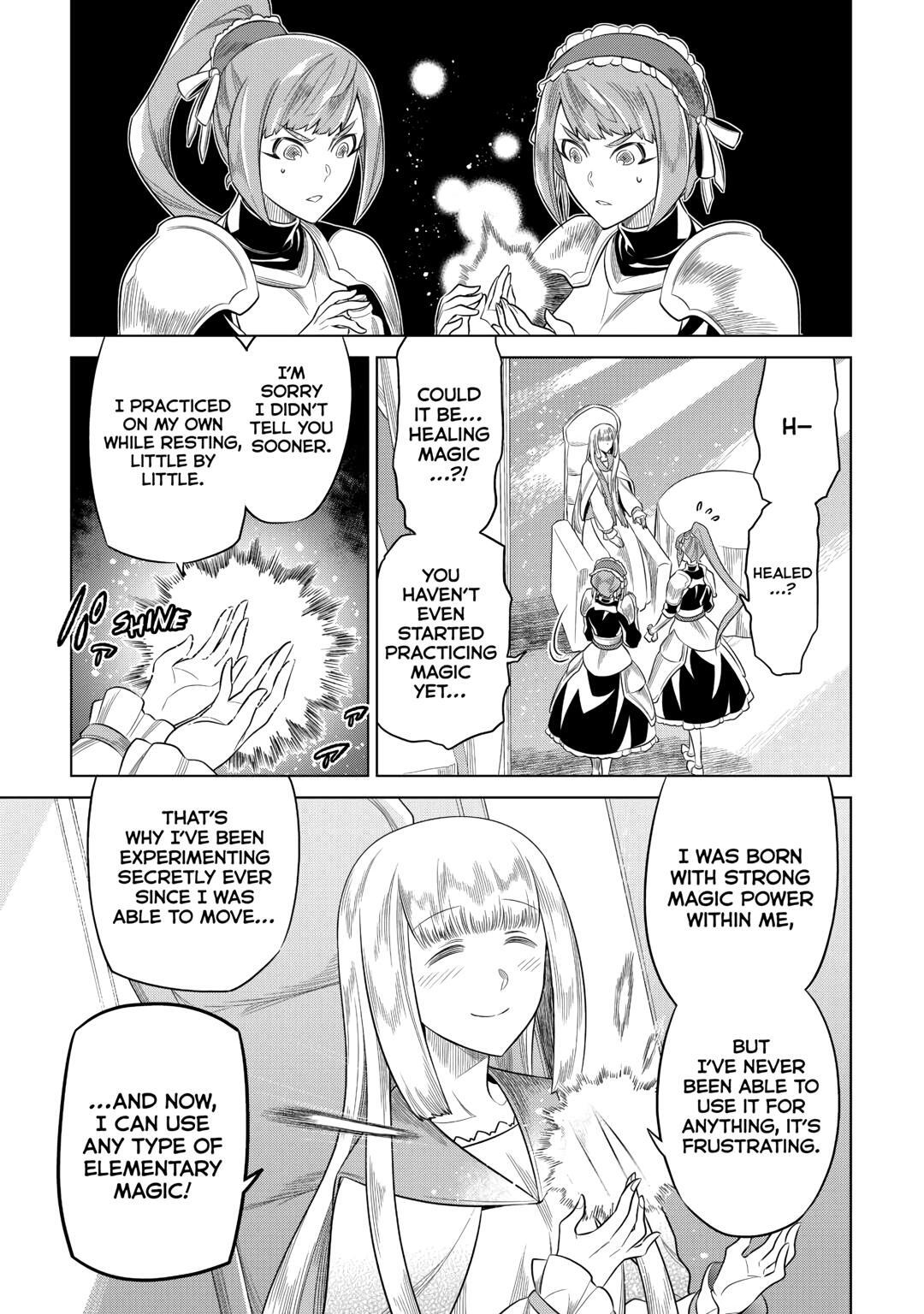 Read Re-Monster Manga Online