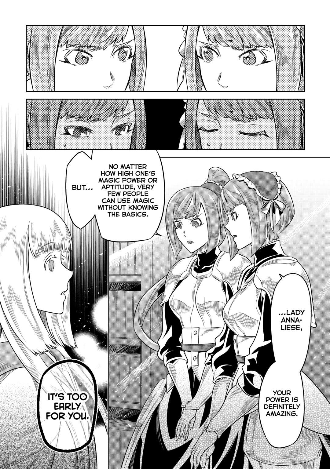 Read Re-Monster Manga Online