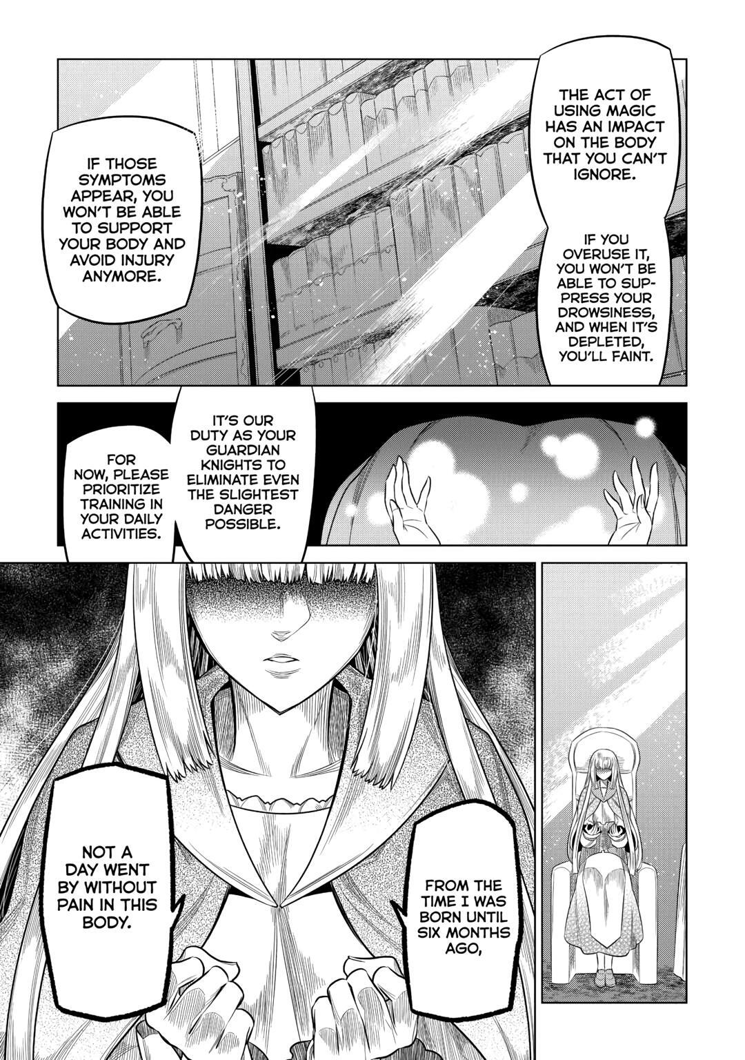 Read Re-Monster Manga Online