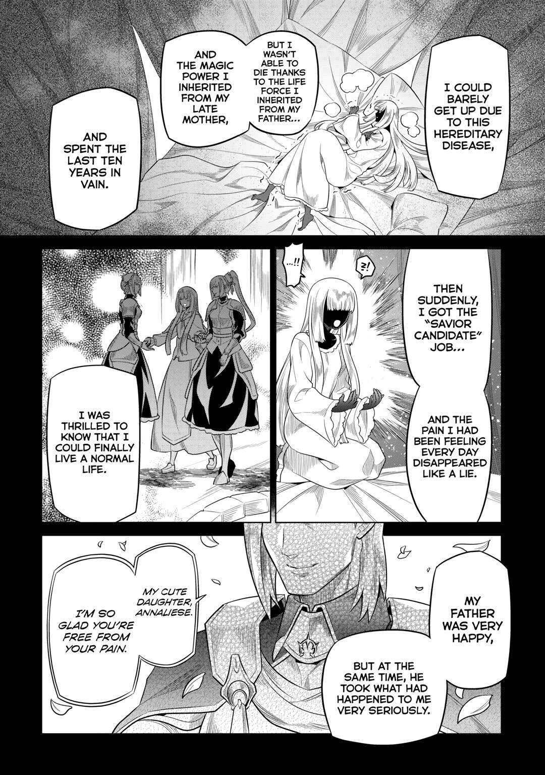 Read Re-Monster Manga Online