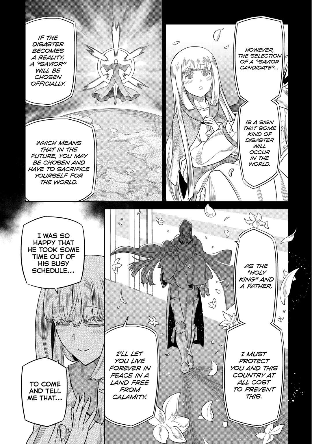 Read Re-Monster Manga Online