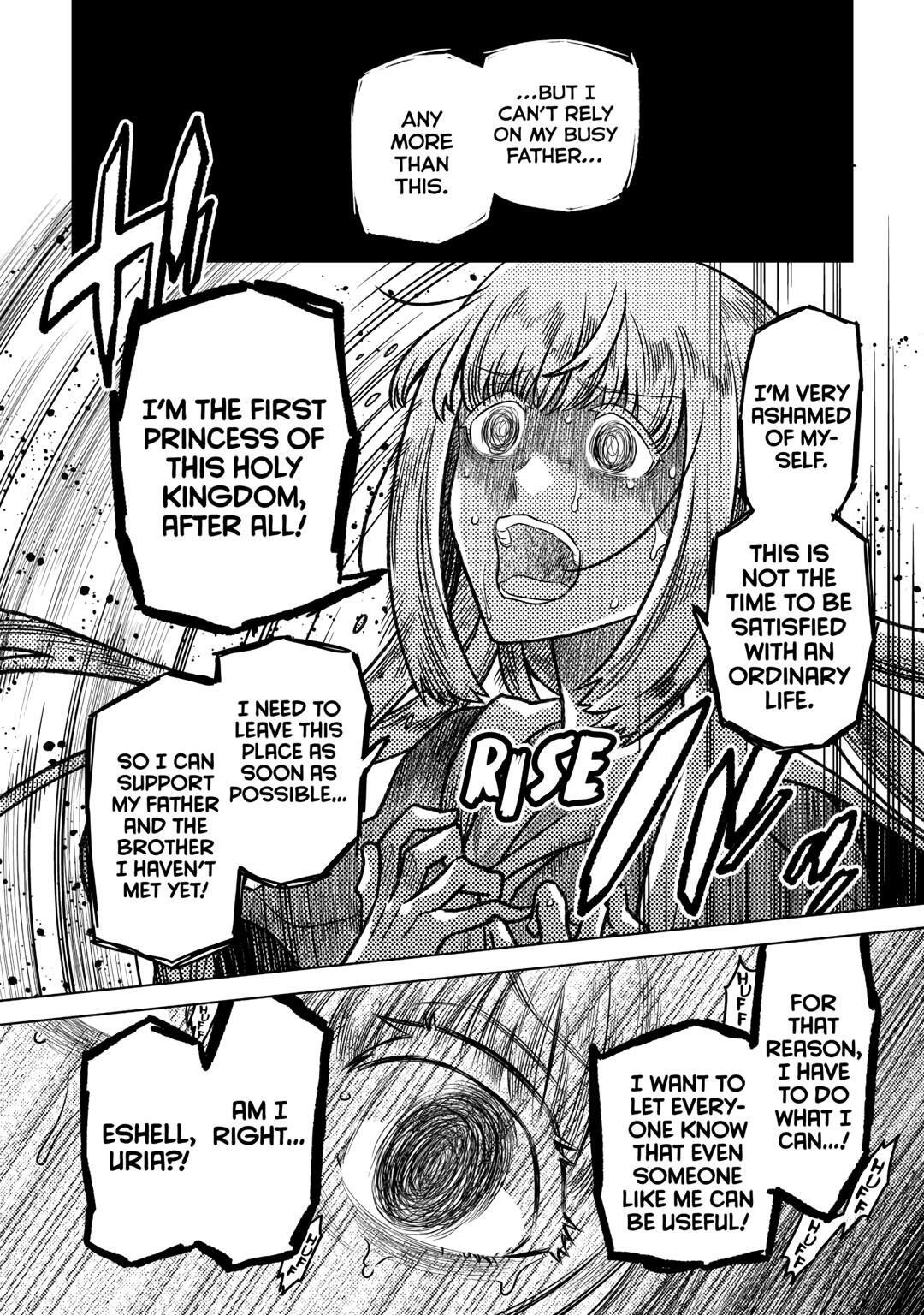 Read Re-Monster Manga Online