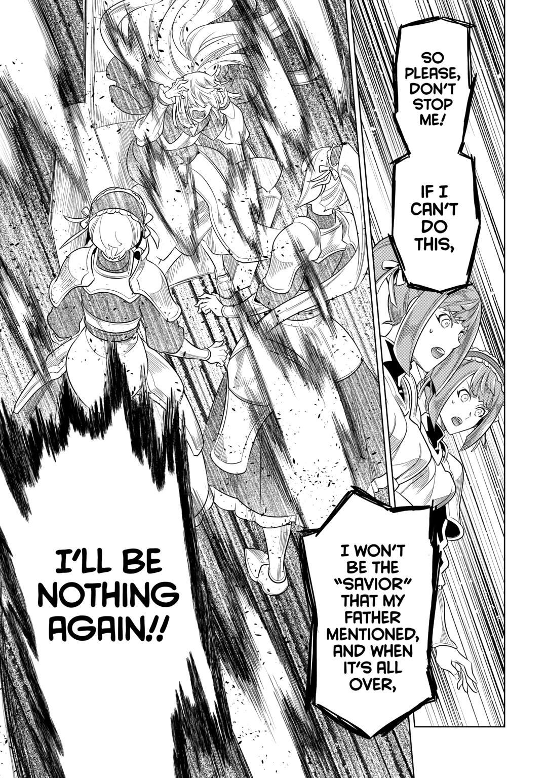 Read Re-Monster Manga Online