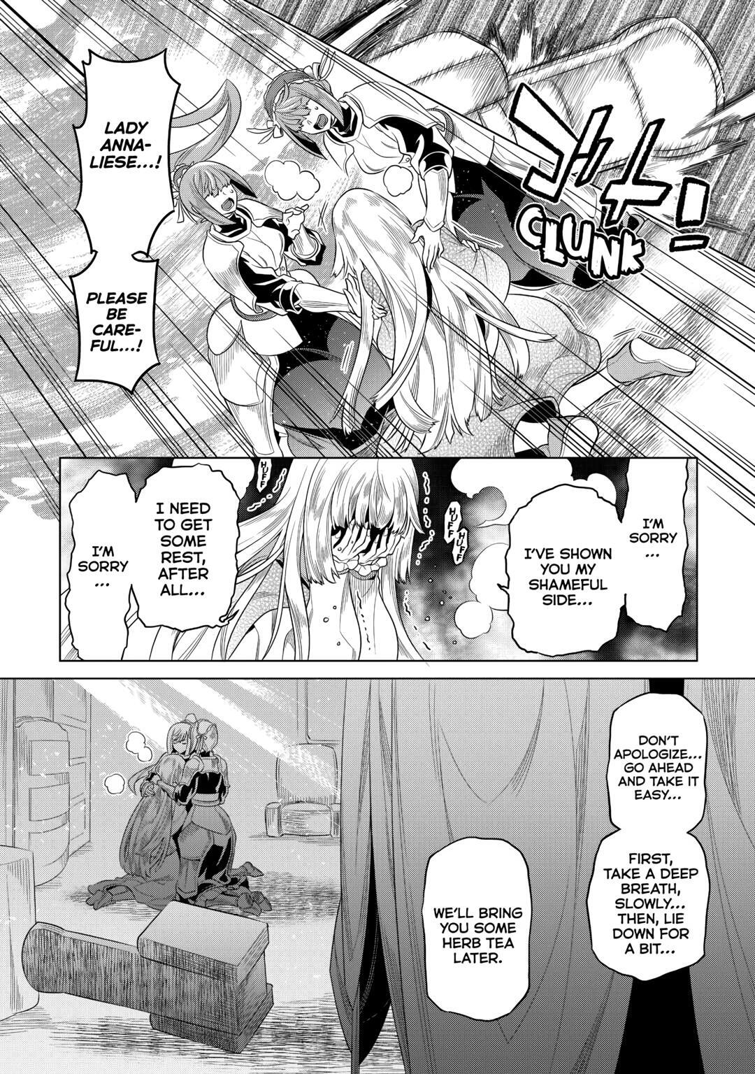 Read Re-Monster Manga Online
