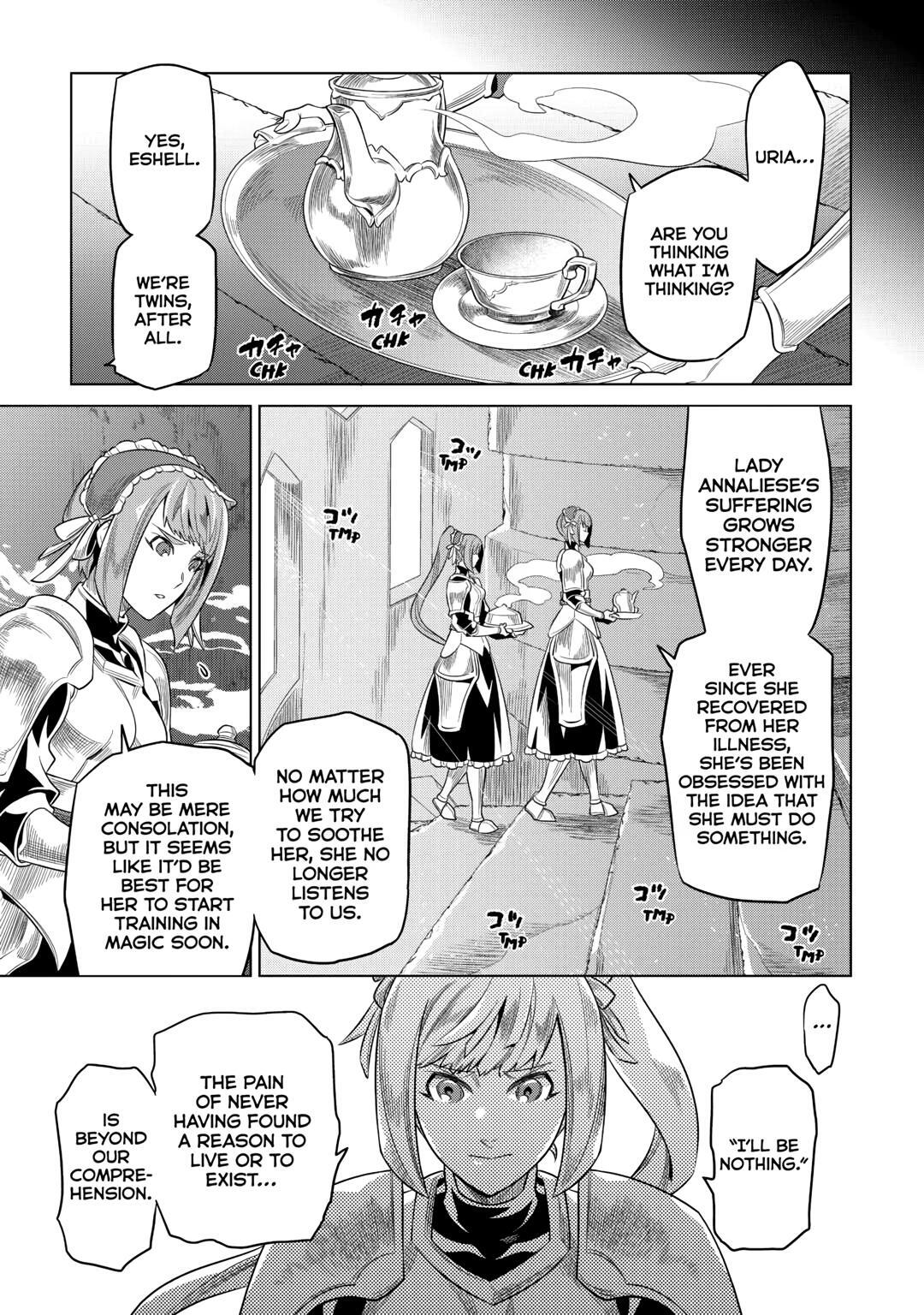 Read Re-Monster Manga Online