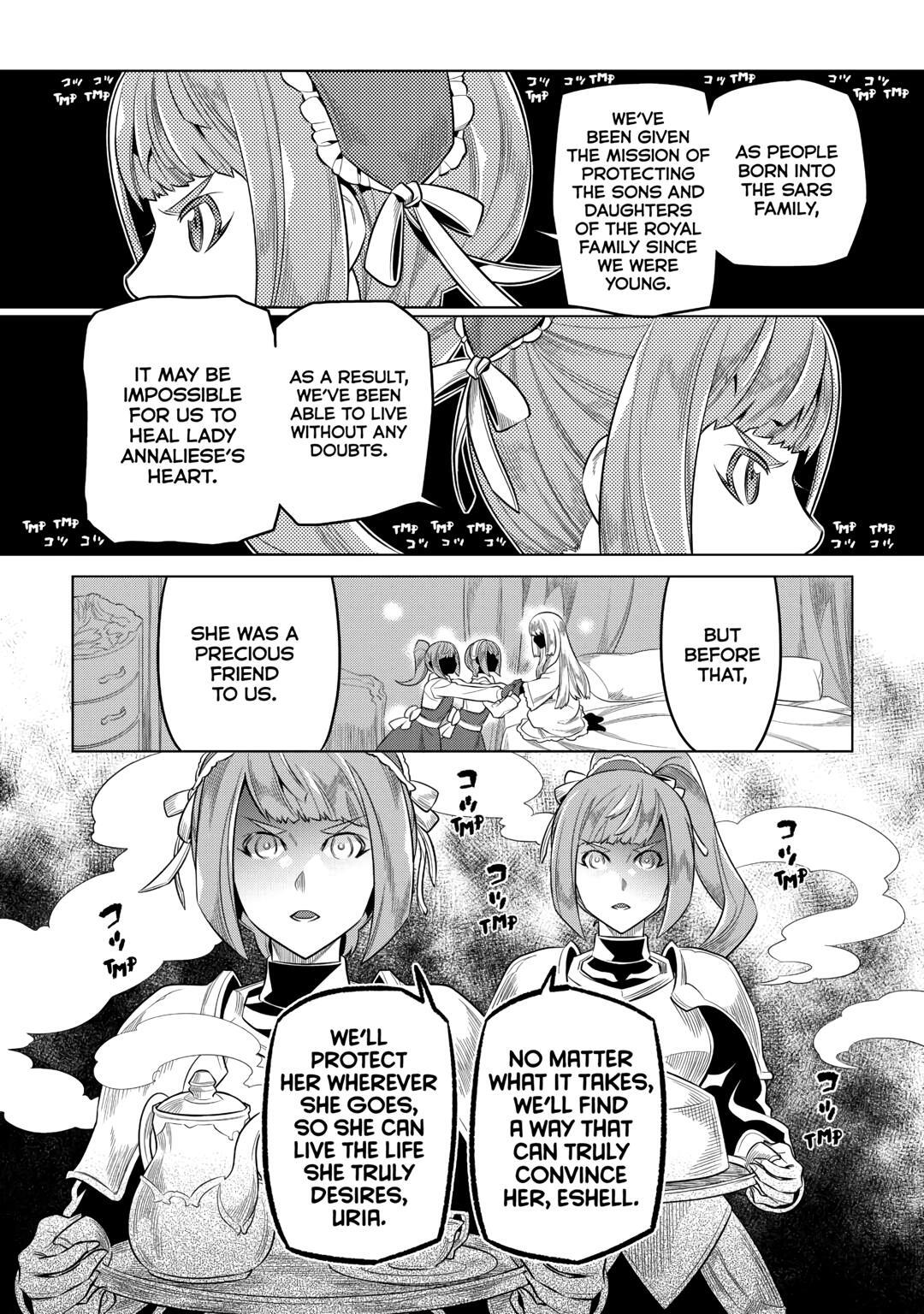 Read Re-Monster Manga Online