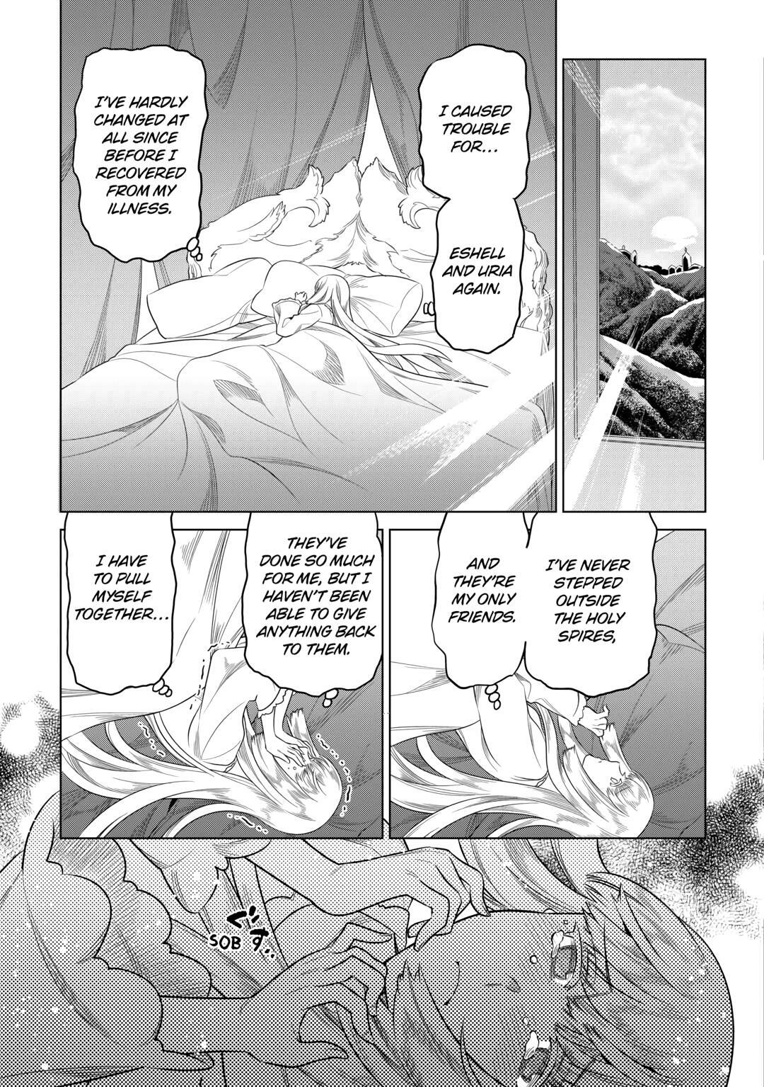 Read Re-Monster Manga Online
