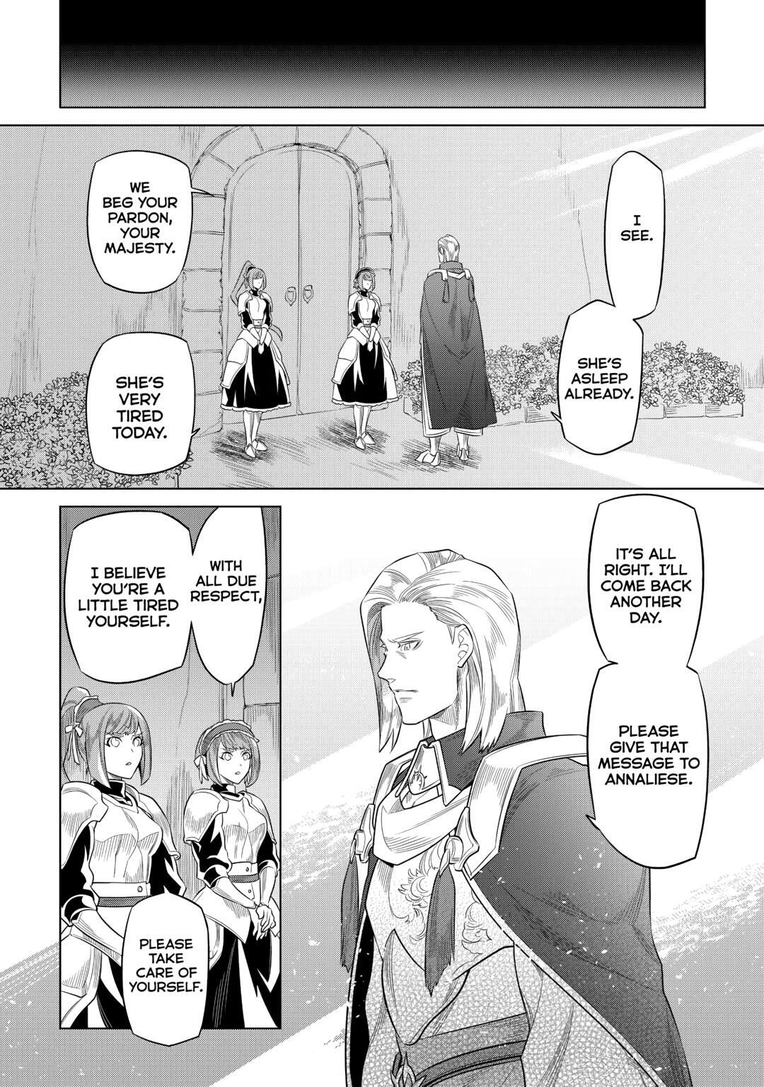 Read Re-Monster Manga Online