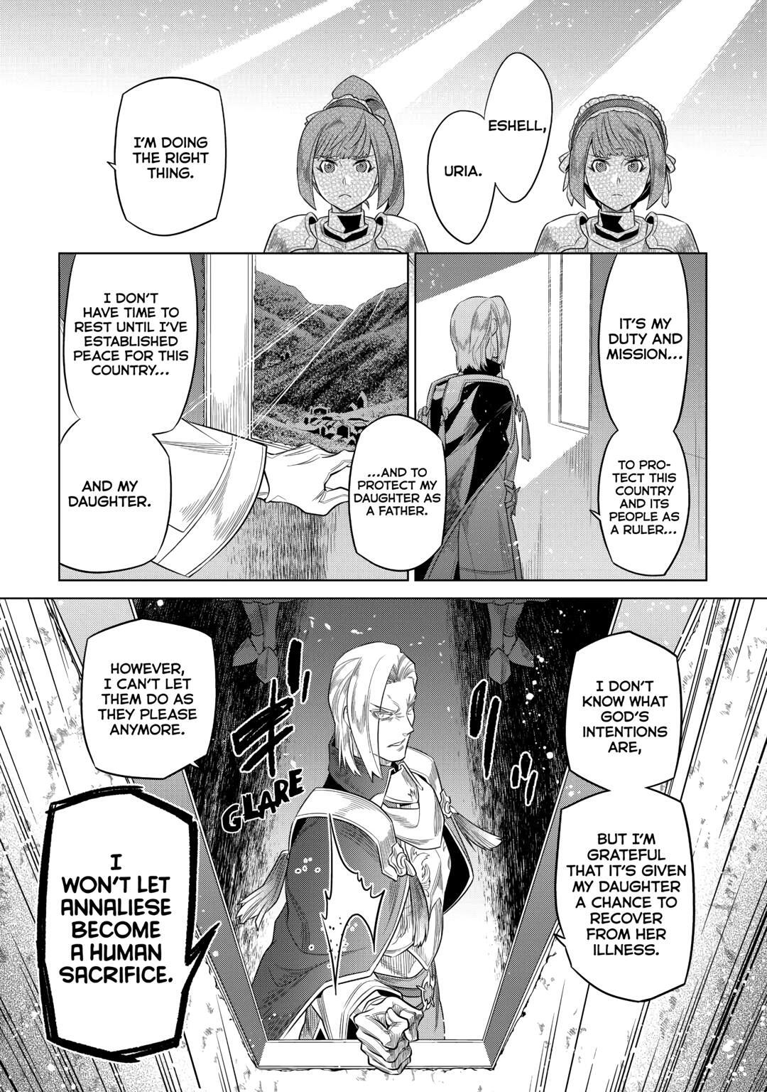 Read Re-Monster Manga Online