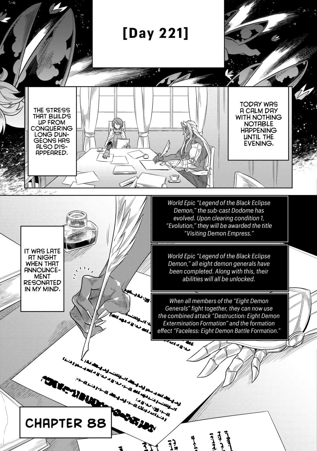 Read Re-Monster Manga Online