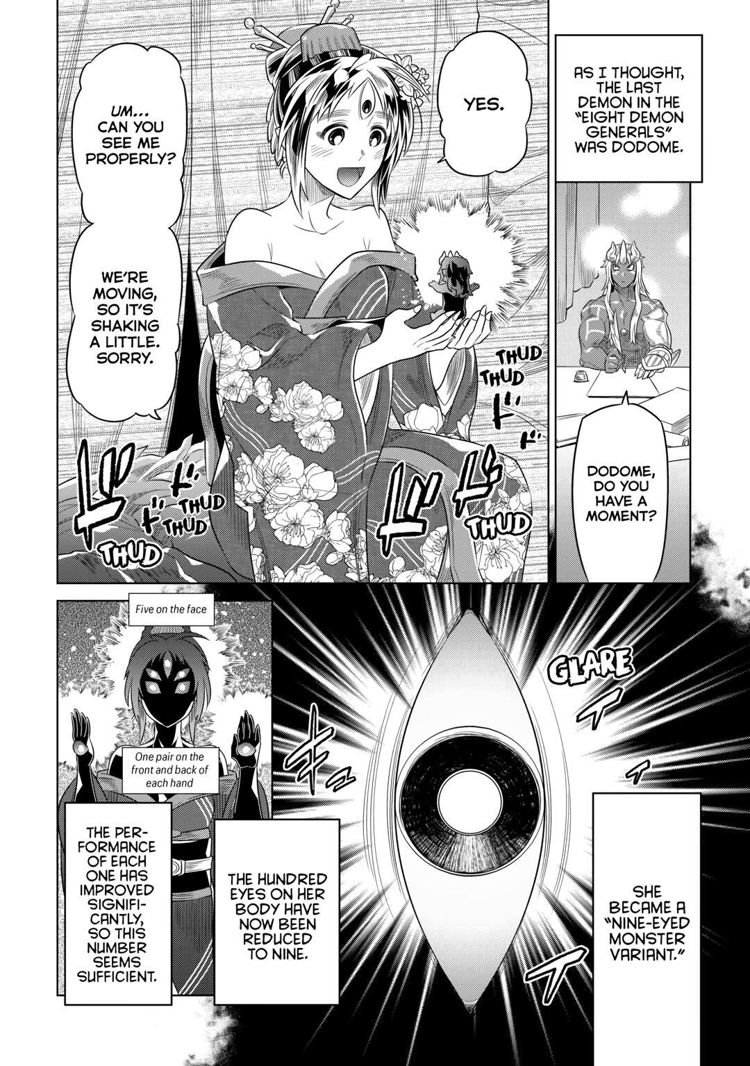 Read Re-Monster Manga Online