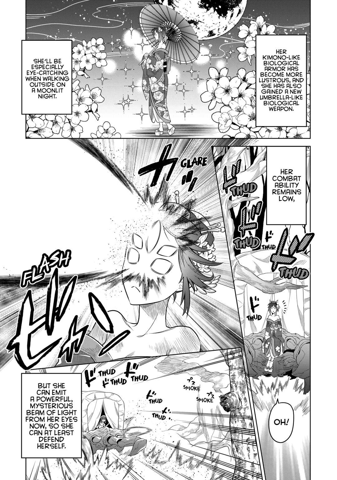 Read Re-Monster Manga Online