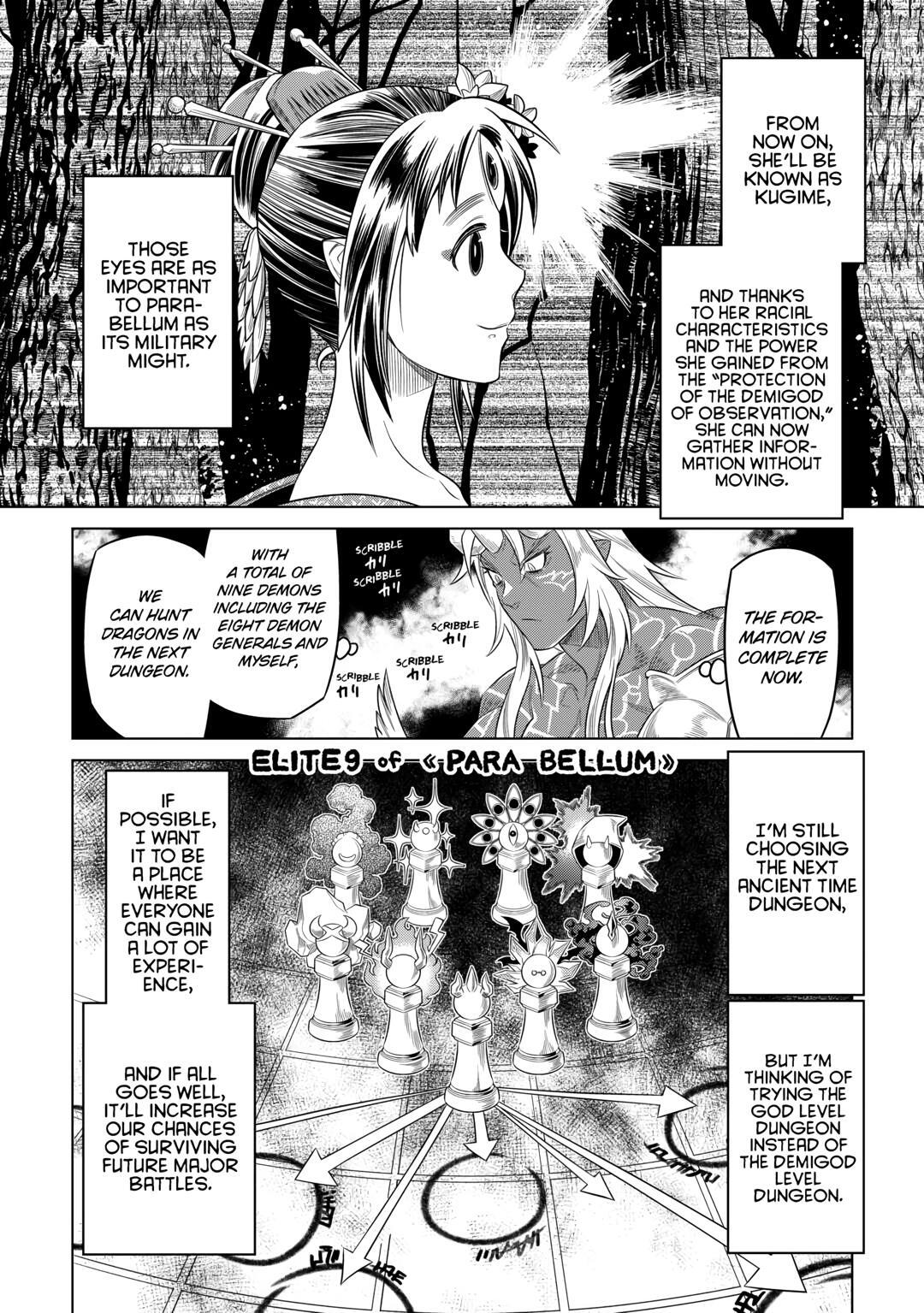 Read Re-Monster Manga Online