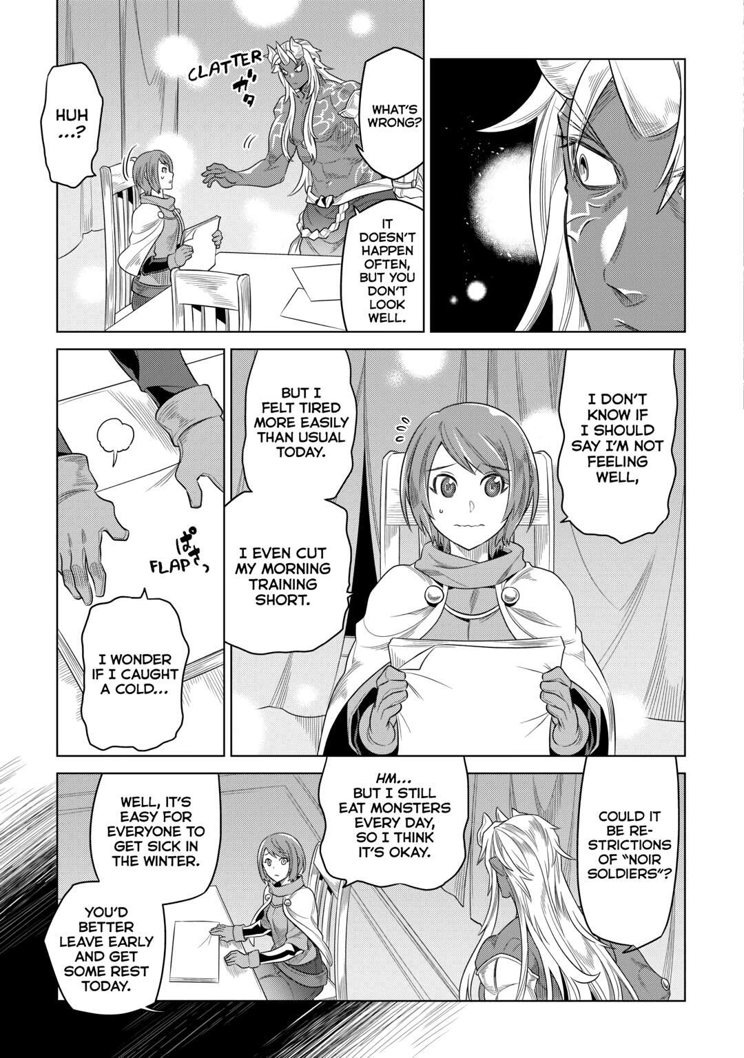 Read Re-Monster Manga Online
