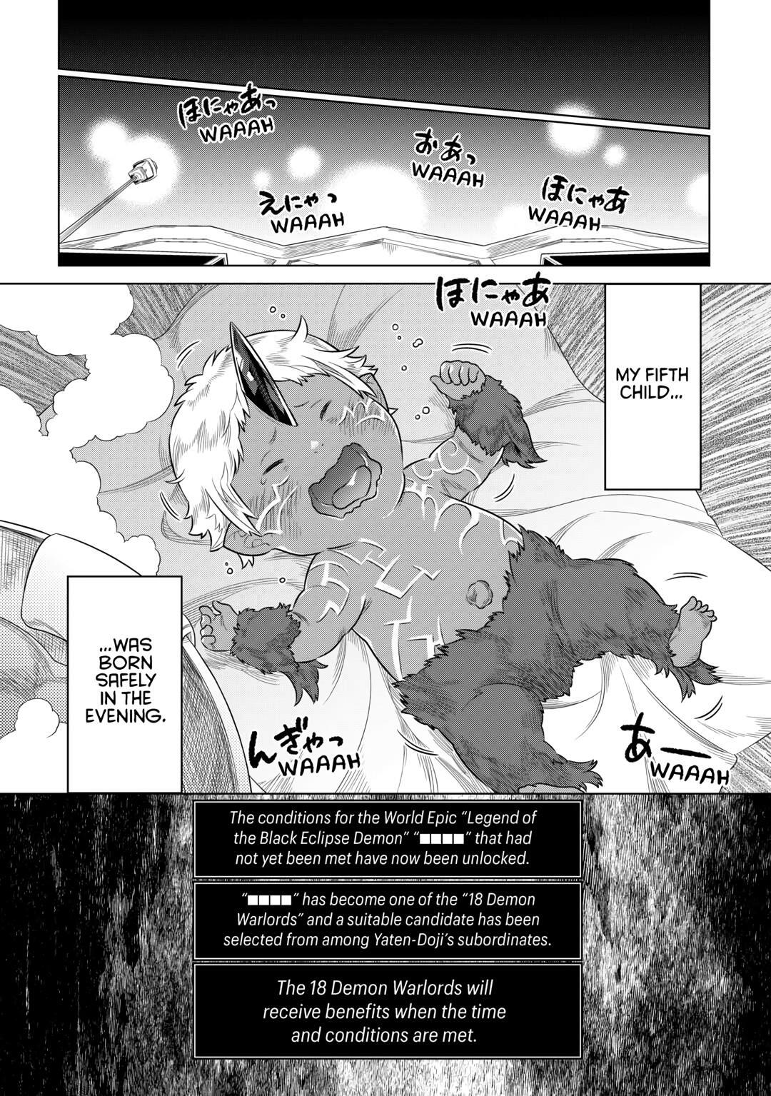 Read Re-Monster Manga Online