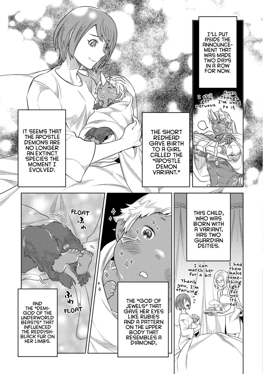 Read Re-Monster Manga Online