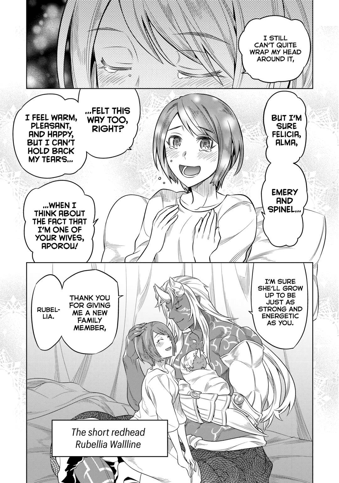 Read Re-Monster Manga Online