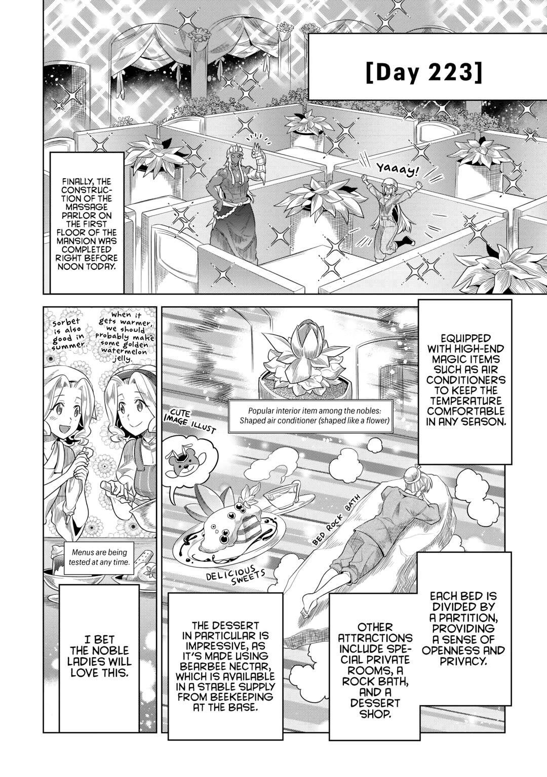Read Re-Monster Manga Online