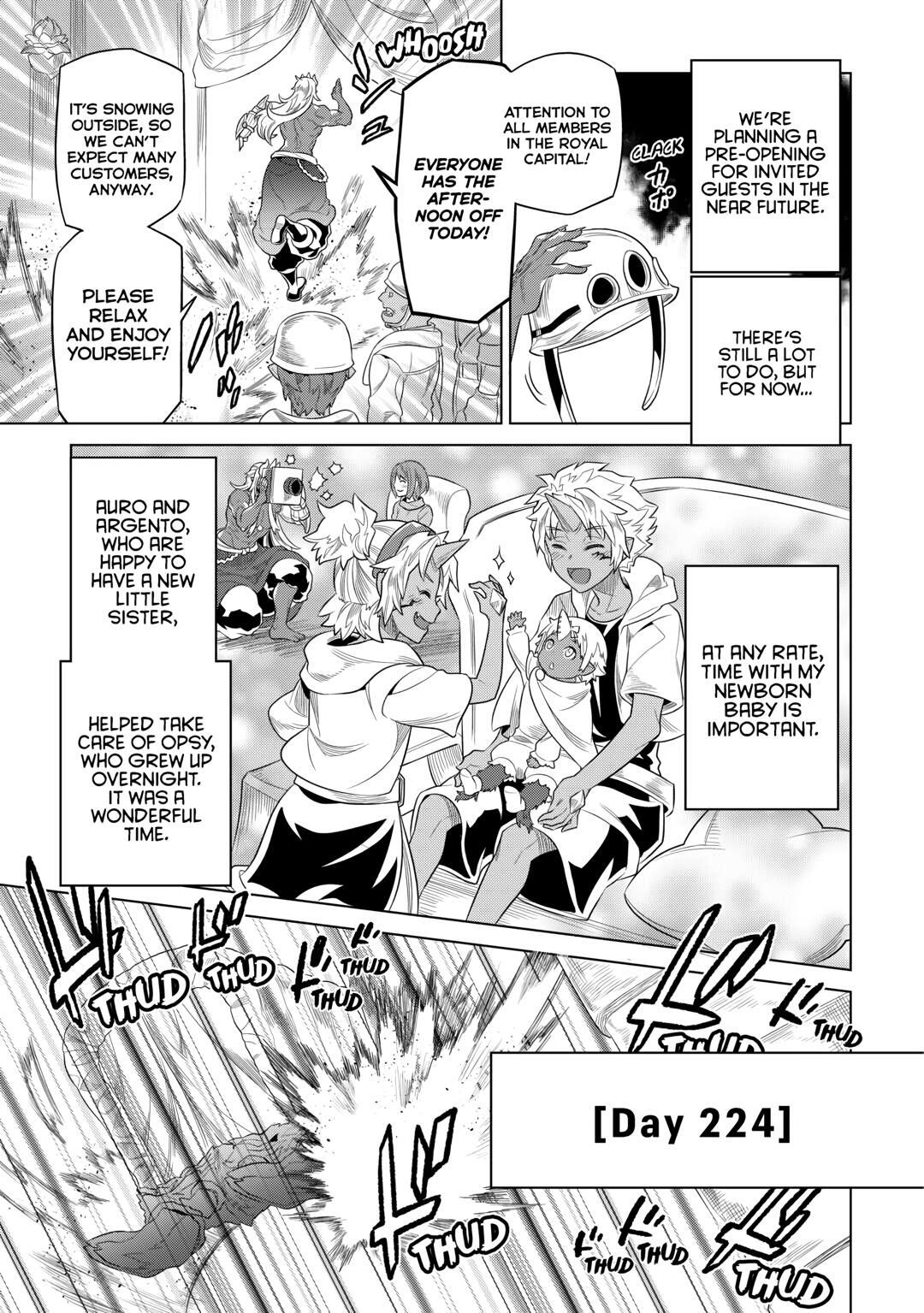 Read Re-Monster Manga Online