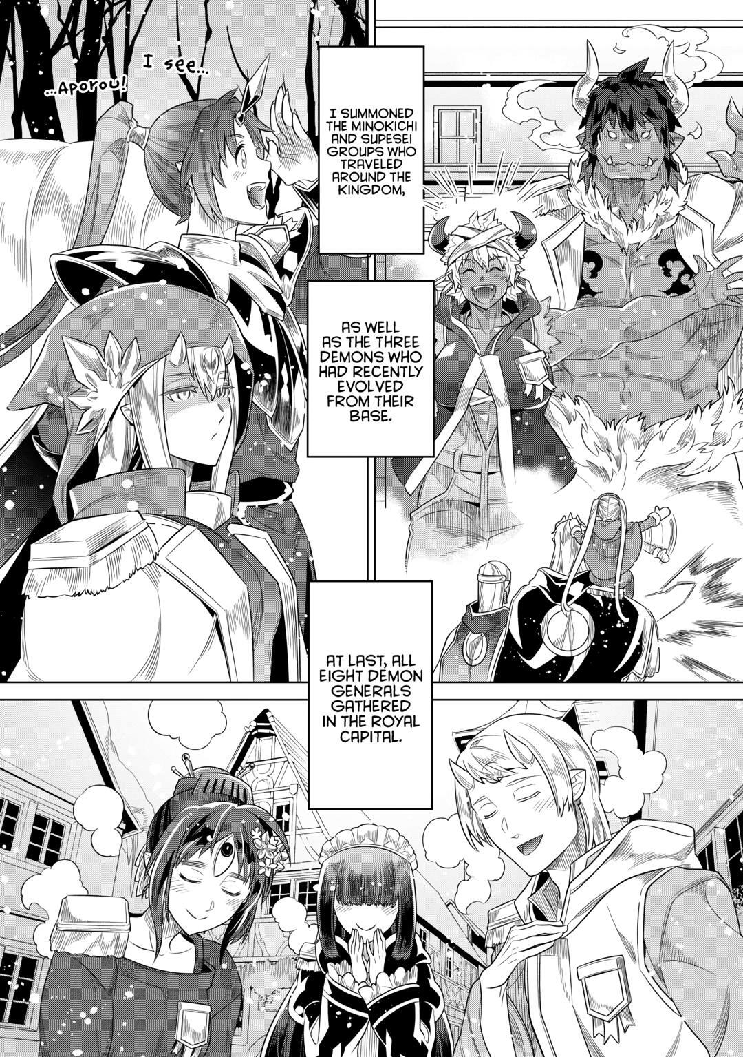 Read Re-Monster Manga Online