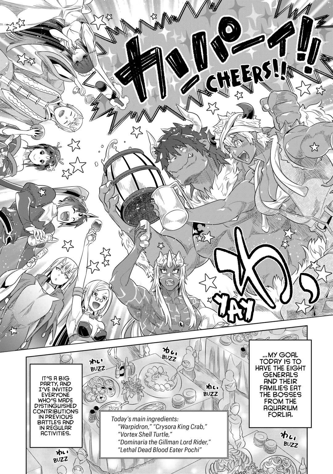 Read Re-Monster Manga Online