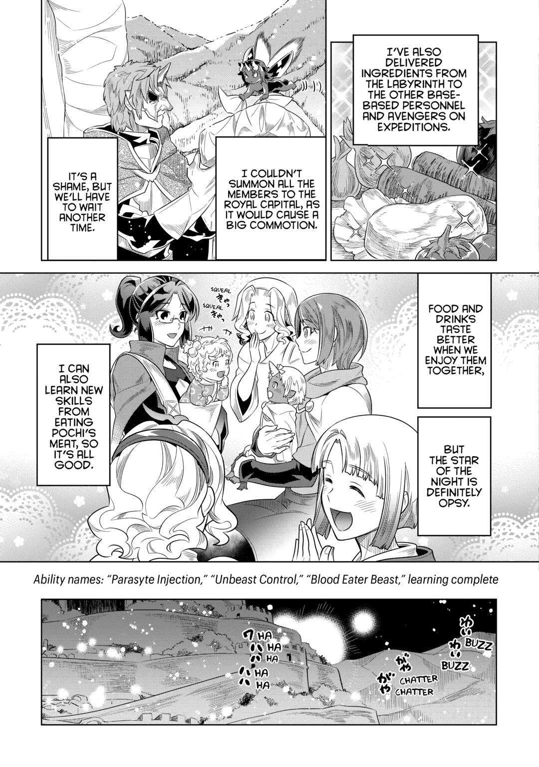 Read Re-Monster Manga Online
