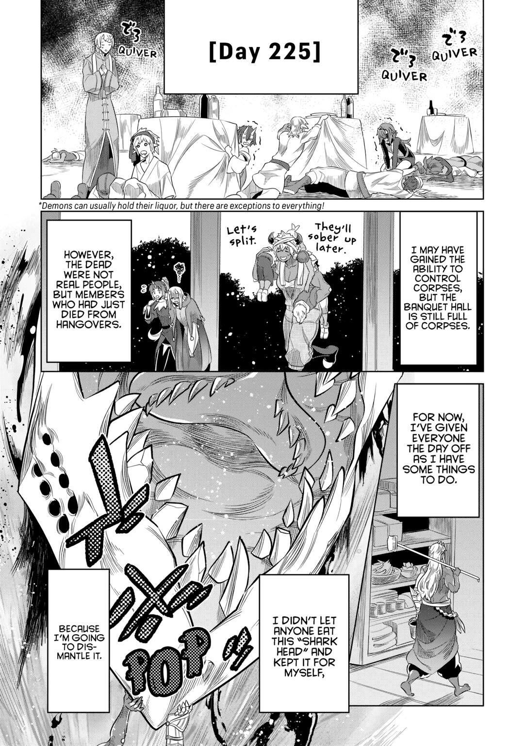 Read Re-Monster Manga Online