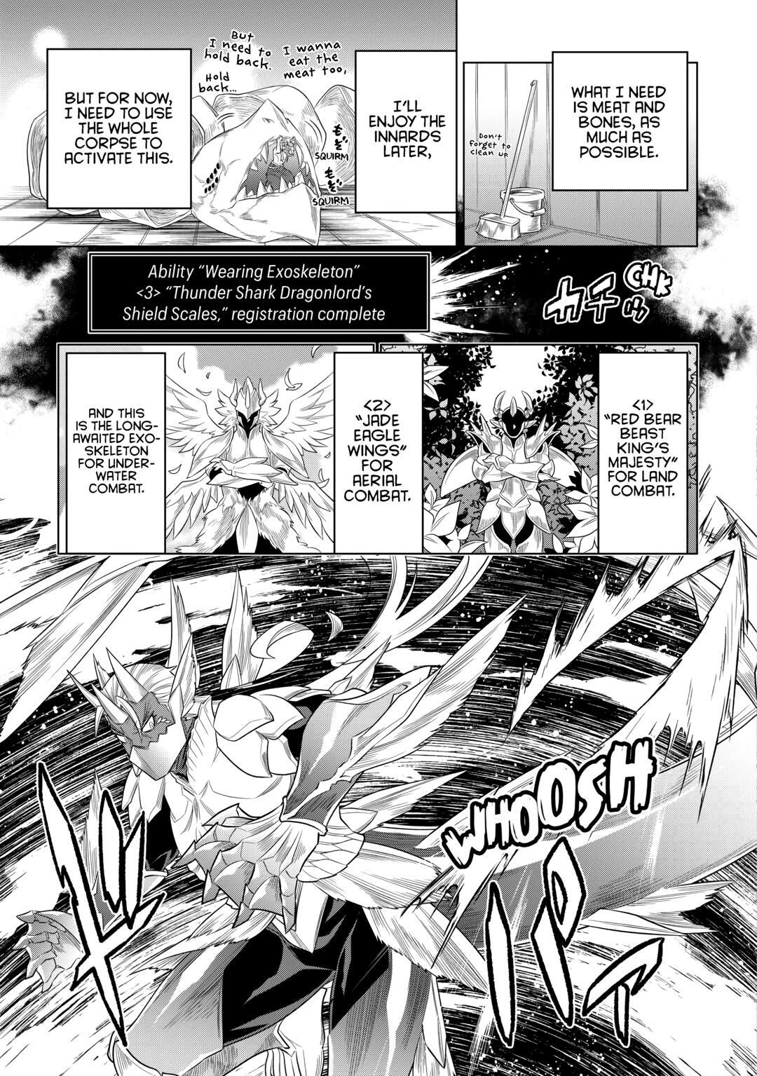 Read Re-Monster Manga Online