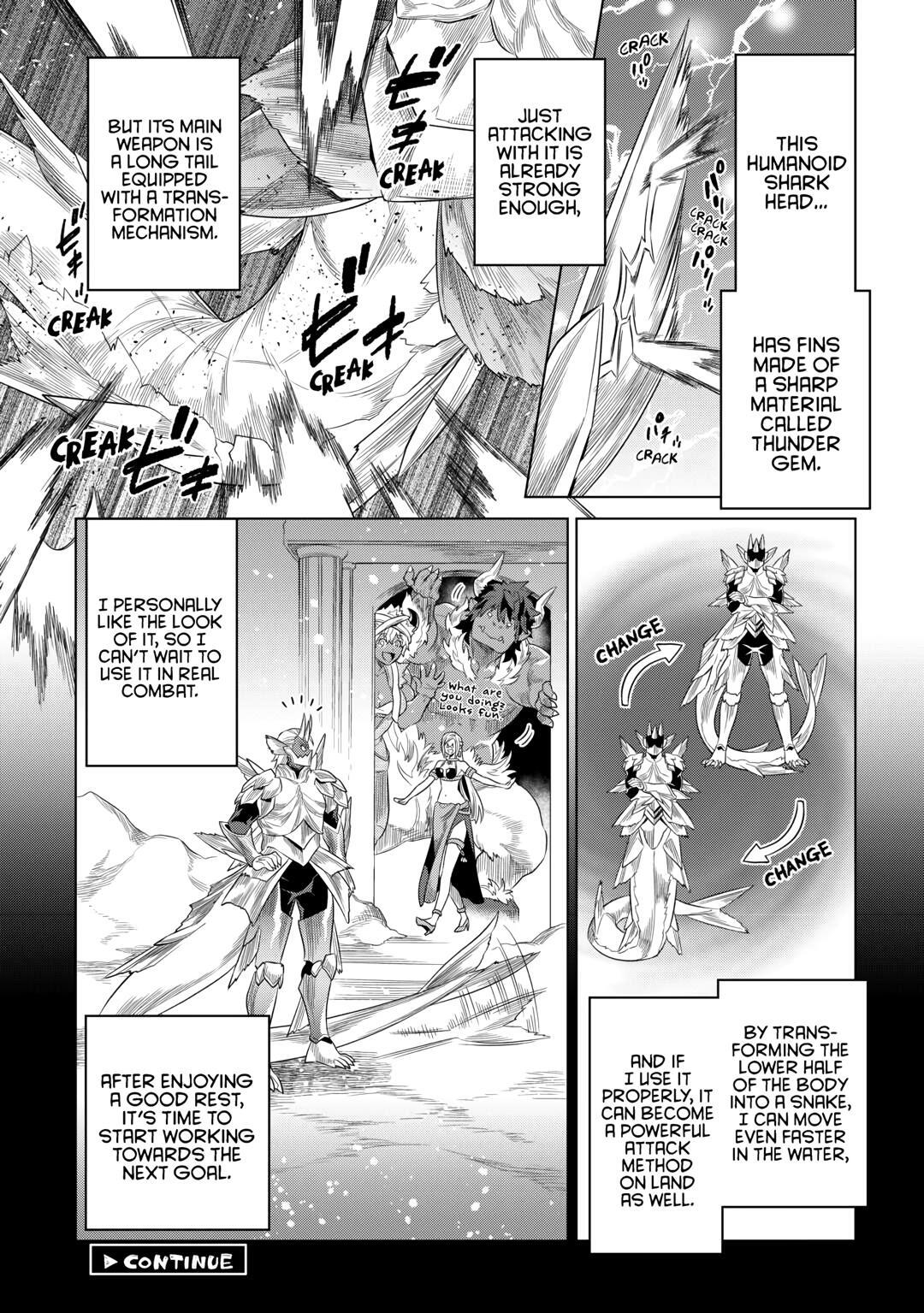 Read Re-Monster Manga Online