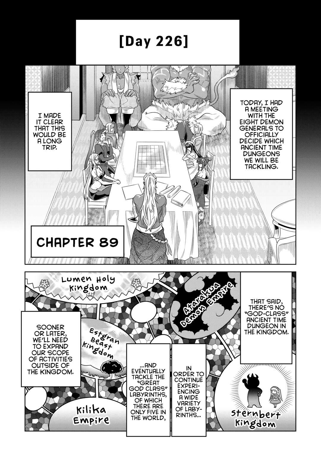 Read Re-Monster Manga Online