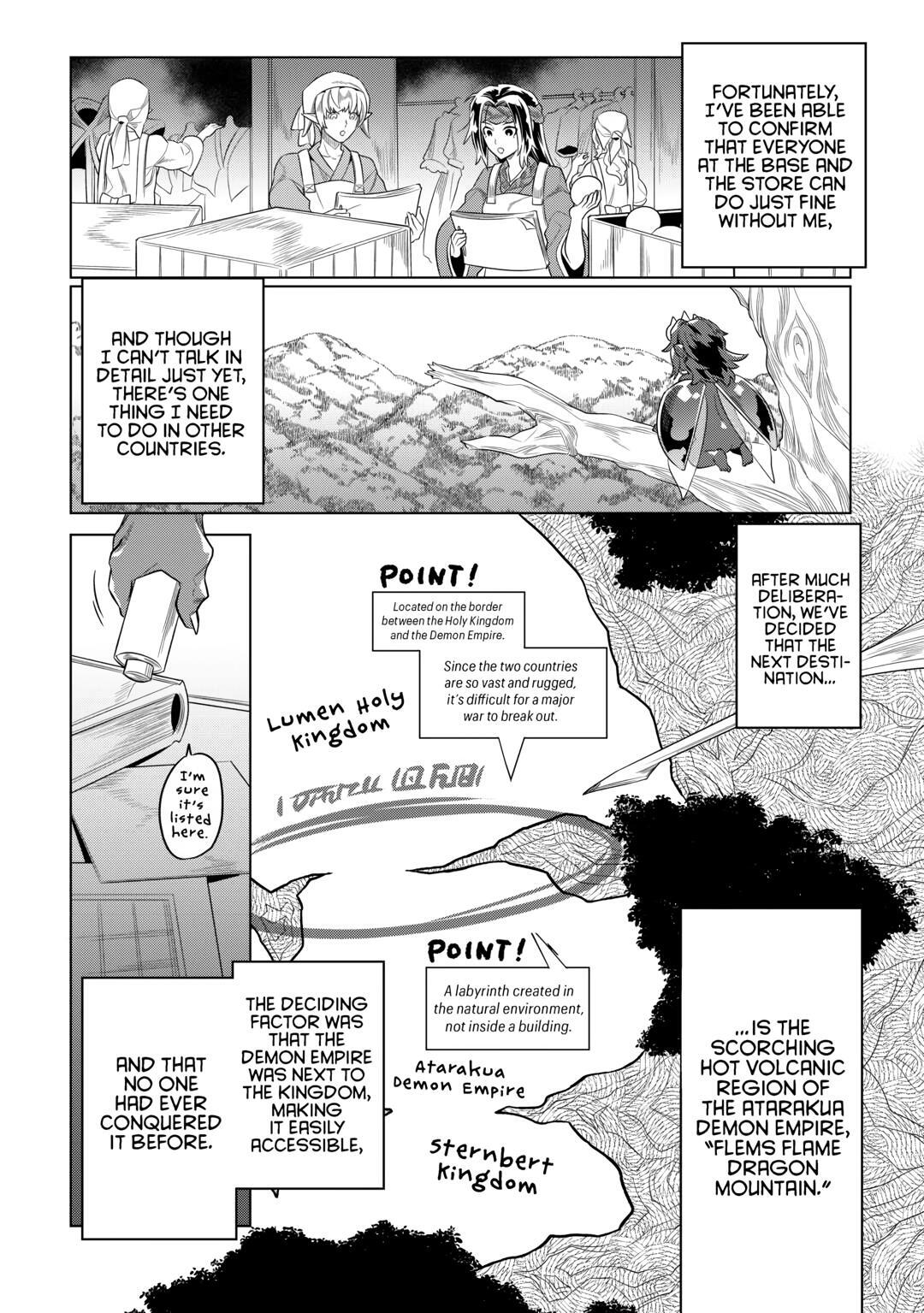 Read Re-Monster Manga Online