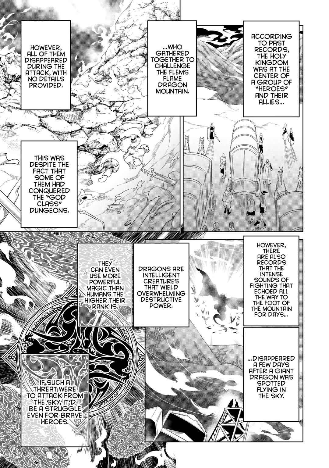 Read Re-Monster Manga Online